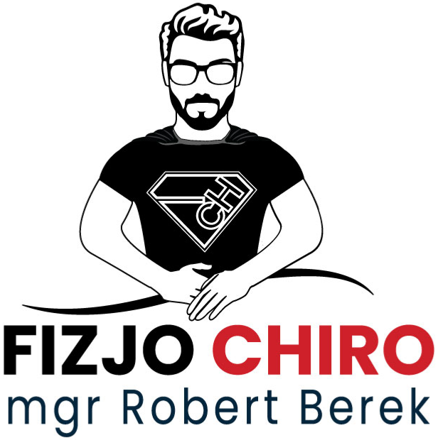 FizjoChiro mgr Robert Berek